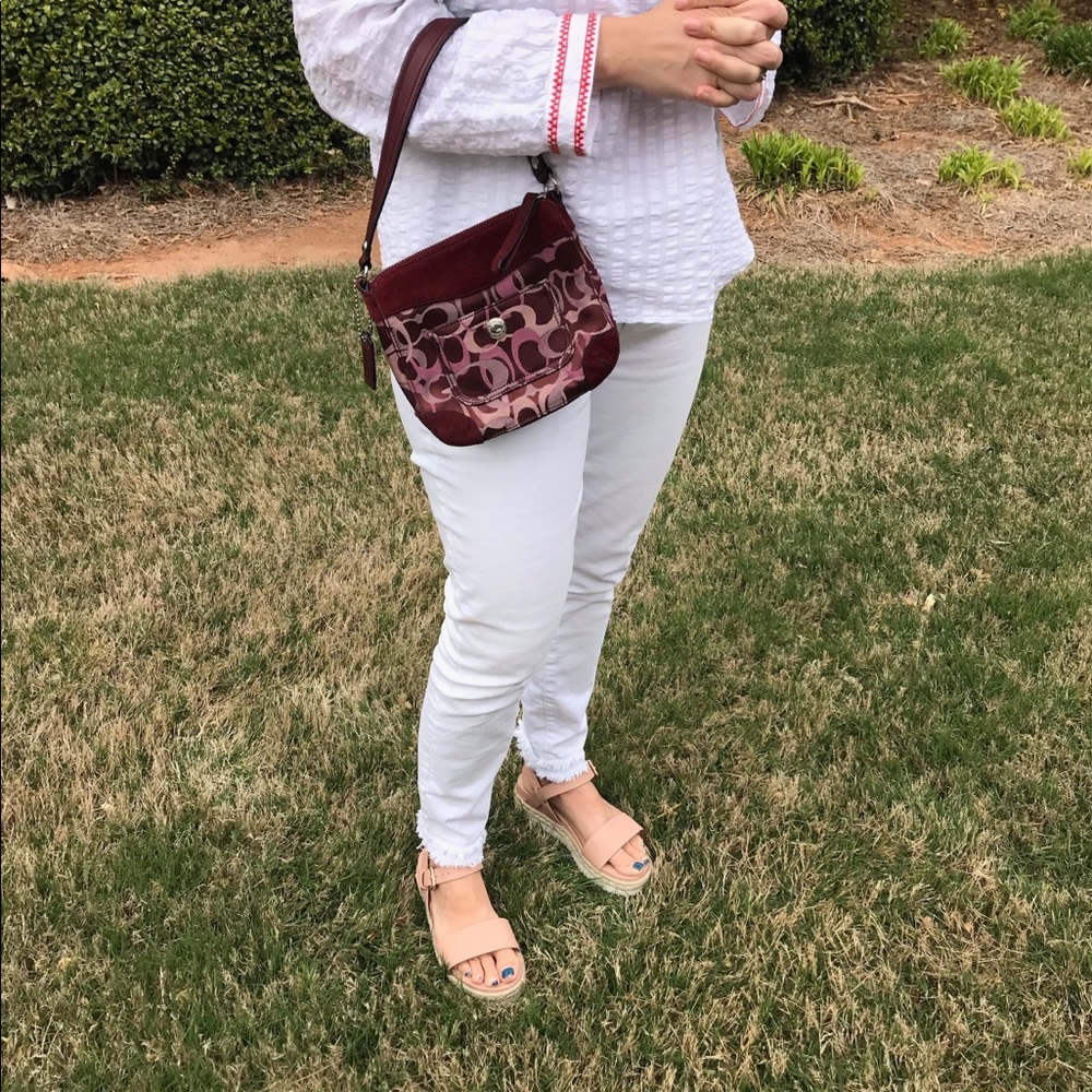 ✨Limited edition🌟Coach purse - Picture 3 of 4